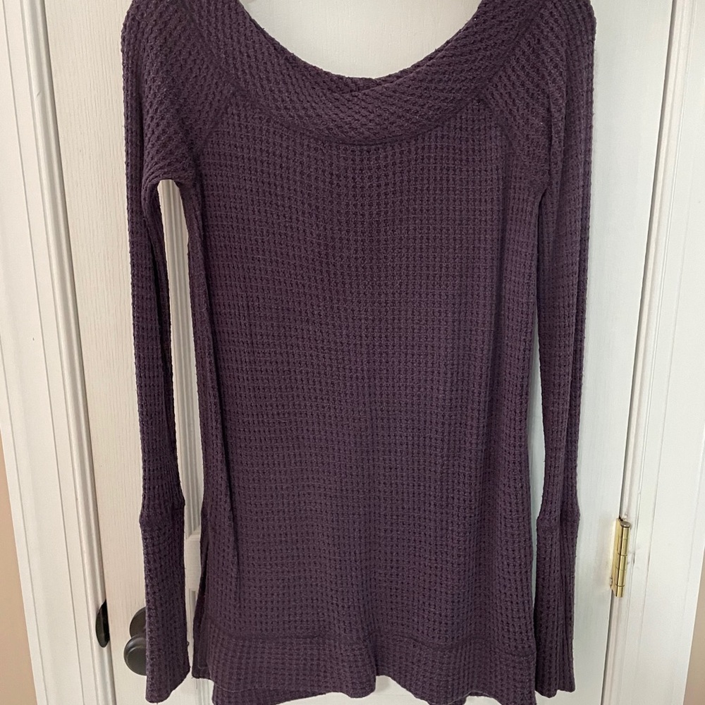 Free People Thermal Tunic